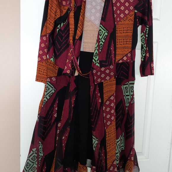 Diane Von F. Dress - Picture 1 of 4